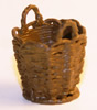Coal baskets, ready made model